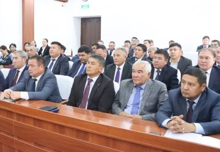 Келелі істер – кеңес назарында