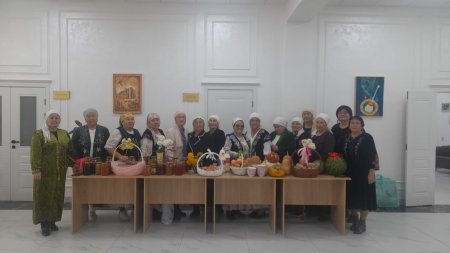 Әжелер алқасы:  ұлттық тәрбиенің  негізі