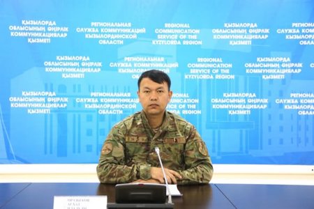 Өрт қауіпсіздігін сақтау - басты талап