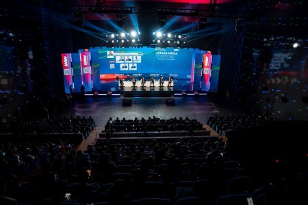 Astana Media Week 2025: заманауи журналистиканың жаңа бағыттары