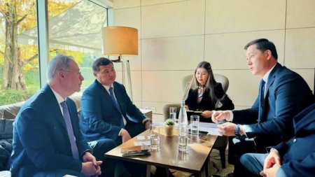 Жаңа серіктестік бағыттары