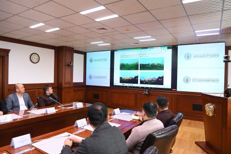 Cыр өңіріндегі вокзалдар мен жолаушылар платформасы жаңғыртылуда