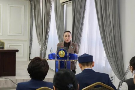 Отбасылық құндылық – қоғам тірегі