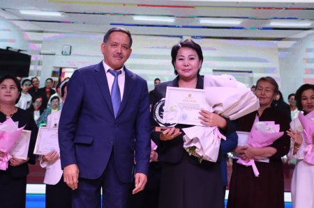 Адамға – мейірім, жүрекке – жылулық: «Үздік бөлім» атанды