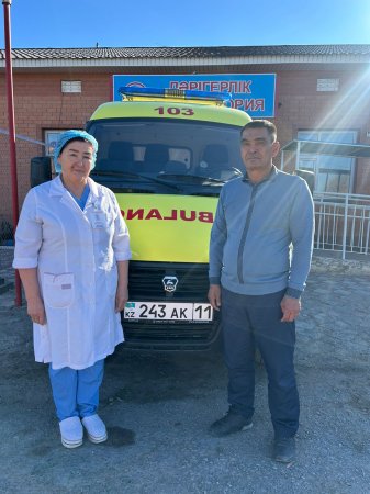 Бір салаға тоғысқан отбасы