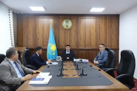 Еңбек нарығын дамыту және мерзімді әскери қызметке шақыру мәселелері талқыланды