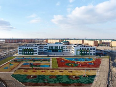 «Келешек мектебі» заманауи талаптарға сай