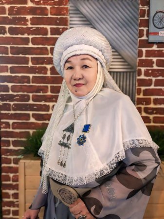 Құрметке лайық  қадірлі жан