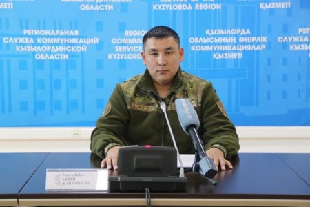 Балық аулау кезіндегі қауіпсіздік ережелері түсіндірілді