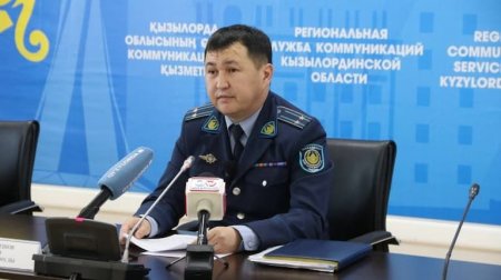 Аймақта «Учаске» профилактикалық іс-шарасы өтуде