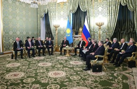 Солтүстікке соққан жел. Қазақстан биылдыққа дипломатия пазлын құрап бітті