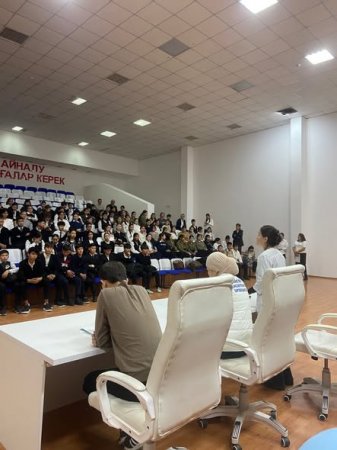 Жұқпалы аурулардың алдын алған жөн