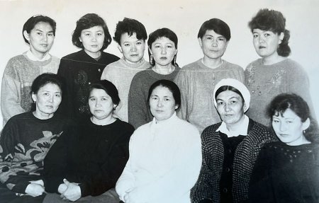 Құралай Әбілхайырова, банк саласының ардагері: теңгені тұңғыш қолыма алғандағы сәт есімнен кетпейді