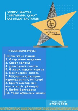 Құжат қабылдау басталды