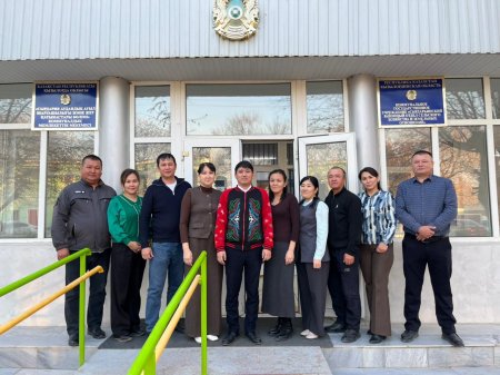 Берекелі еңбек, тұрақты даму: агроөндіріс – аудан экономикасының тірегі