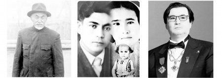 Жақан ақсақалдың аманаты