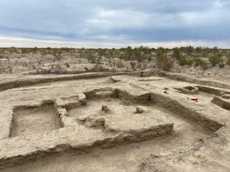 Сыр қойнауындағы тарих: асанас-3 қазбалары