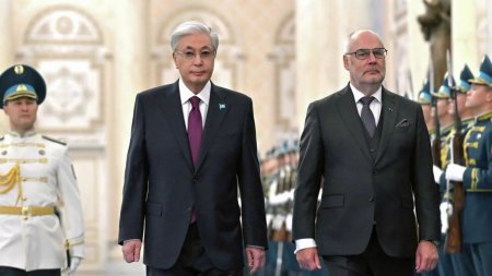 Қазақстан мен Эстонияның компаниялары 11 коммерциялық құжатқа қол қойды