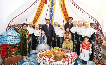 Бестам ауылында 150 орындық клуб ашылды