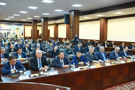 Жолдау жүктеген міндеттер талқыланды