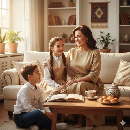 Өзің үшін өмір сүр!