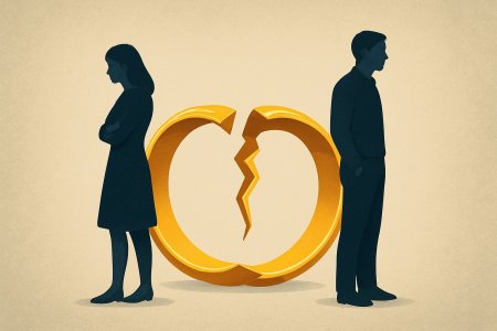 Жалған ажырасу жарға жықпасын