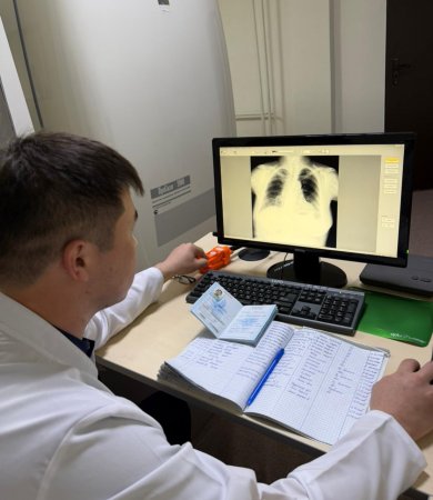 Өкпе қатерлі ісігін алдын алу қарастырылды