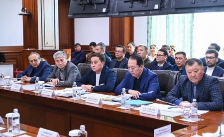 Тапсырмалардың орындалуы бақылауда