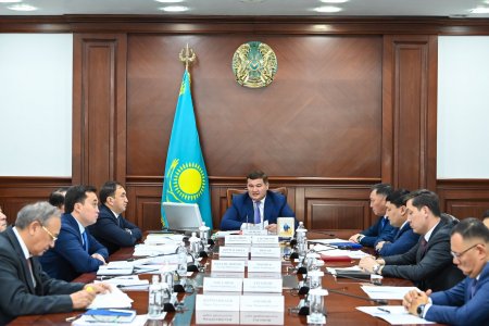 Қалдықтарды басқару тұжырымдамасы талқыланды