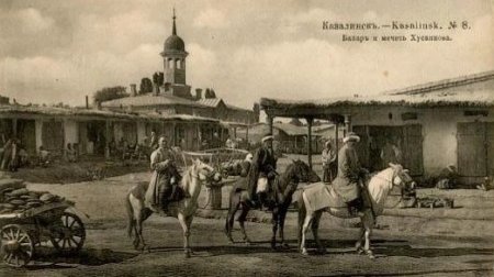 Қазалыдағы ноғай-татар көпесі салдырған тарихи нысандар жайлы не білеміз