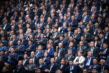 Ел бойынша 2334 ауыл әкімі сайланды