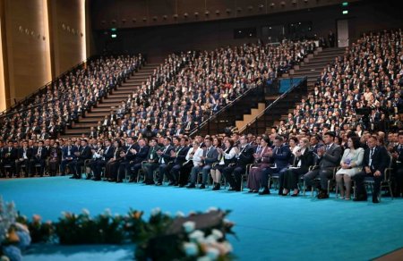 Бүгін Астанада ауыл әкімдерінің диалог-платформасы өтті