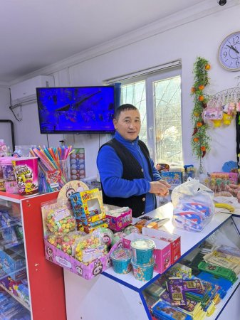 Қос кәсіп иесі – Жасұлан