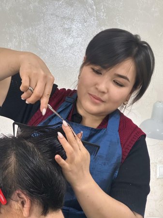 Сұлулықты кәсіп еткен