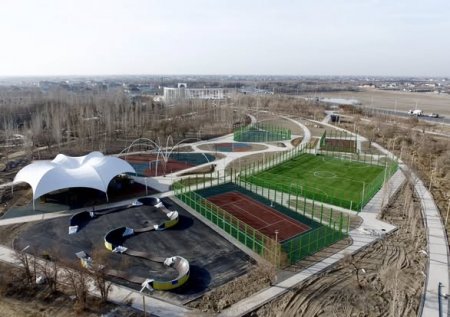 Демалыс орындарының  саны арта түседі