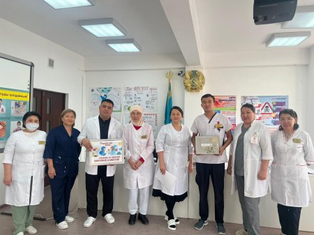 Санбюллентень: үздікдер анықталған сайыс