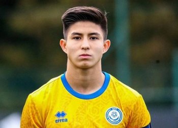 Дастан Сәтпаев Бельгияға қарсы матчта рекорд жаңартты