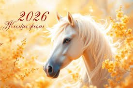 Еркіндік пен  табыс жылы –жылқы