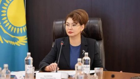 Аида Балаева премьер-министрдің орынбасары болып тағайындалды