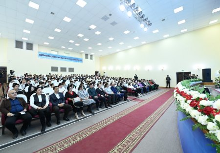 Қызылорда облысында  Қазақстан халқы ассамблеясының республикалық форумы өтті