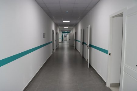 Шағанда медициналық нысан жаңартылды