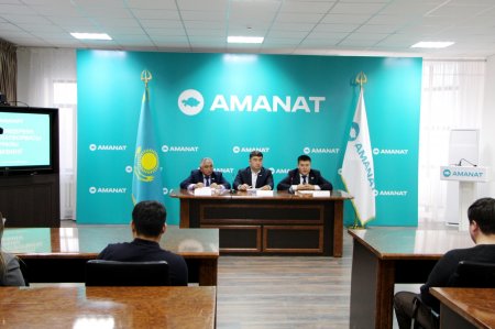 Ауылдың әл-ауқатын көтеру – "ауыл аманатының" басты миссиясы