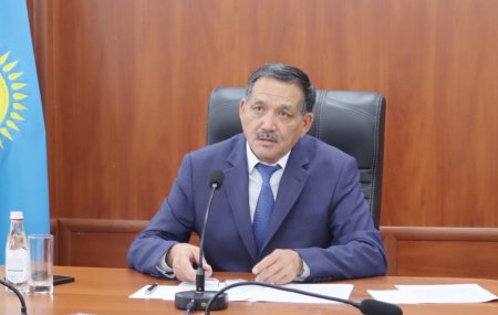 Өңдеу өнеркәсібін дамыту және цифрландыру мәселесі қаралды