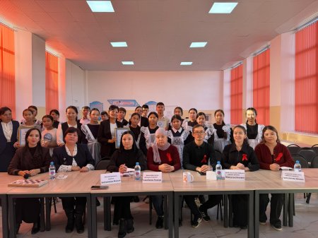 Ұлт саулығы – ел болашағы