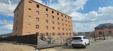 Қызылорда облысында жаңа студенттік жатақхана бой көтеруде