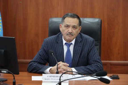 Егін егу маусымына дайындық барысы пысықталды