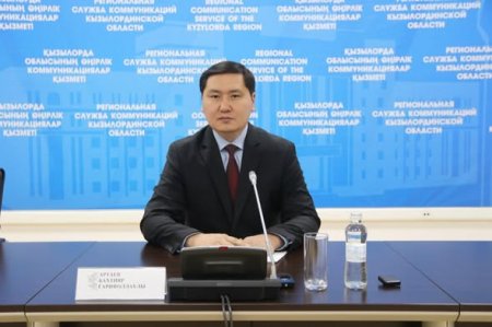 Cпорт саласындағы серпінді жұмыстар баяндалды