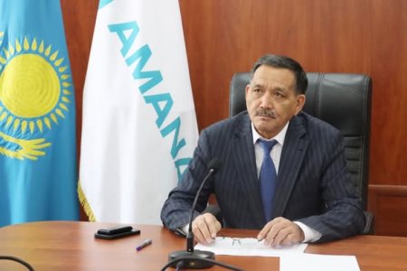 Аудан әкімі тұрғындарға жеке қабылдау өткізді