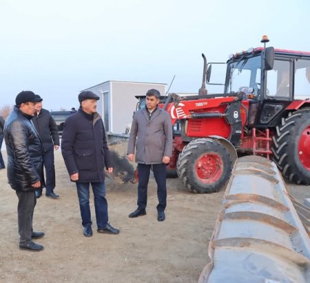 «Тереңөзек тазалығы» мекемесінің қысқа дайындығы пысықталды