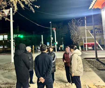 Рейд жұмыстары жүргізілді